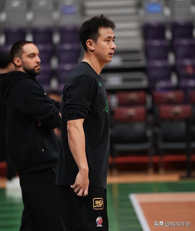 世界杯赛事直播app下载中心-全运会拉伤休战超1个月！辽宁男篮官宣：赵继伟已通过体能补测