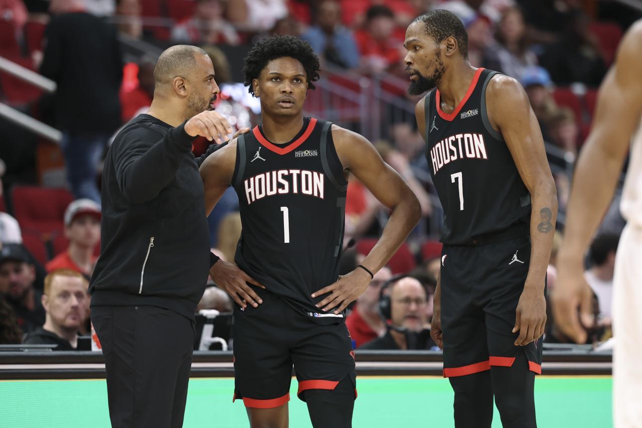 世界杯官方直播软件下载-火箭对阵灰熊前瞻 大概率是一场复古的肉搏战 申京的对位成难题