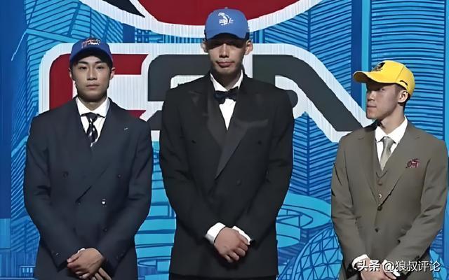 世界杯官方直播软件下载-被探花秀庞峥麟盖过风头！CBA新科状元第一阶段具体表现如何？