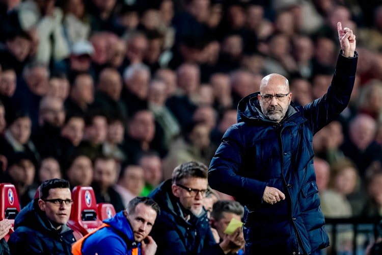 世界杯高清比赛观看地址-埃因霍温主帅：拜仁19场进72球足以说明实力 我们会全力以赴争胜