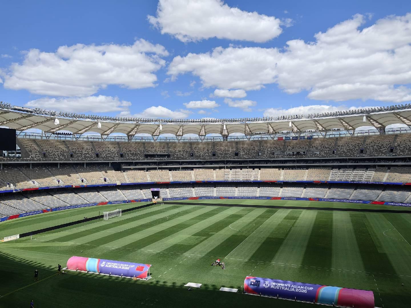 世界杯赛事平台入口-女足比赛场地：可承办橄榄球和板球赛事，澳大利亚第三大体育场
