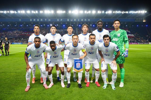 世界杯赛事平台入口-申花热身赛9比2大胜山东泰山 外援三叉戟包揽七球